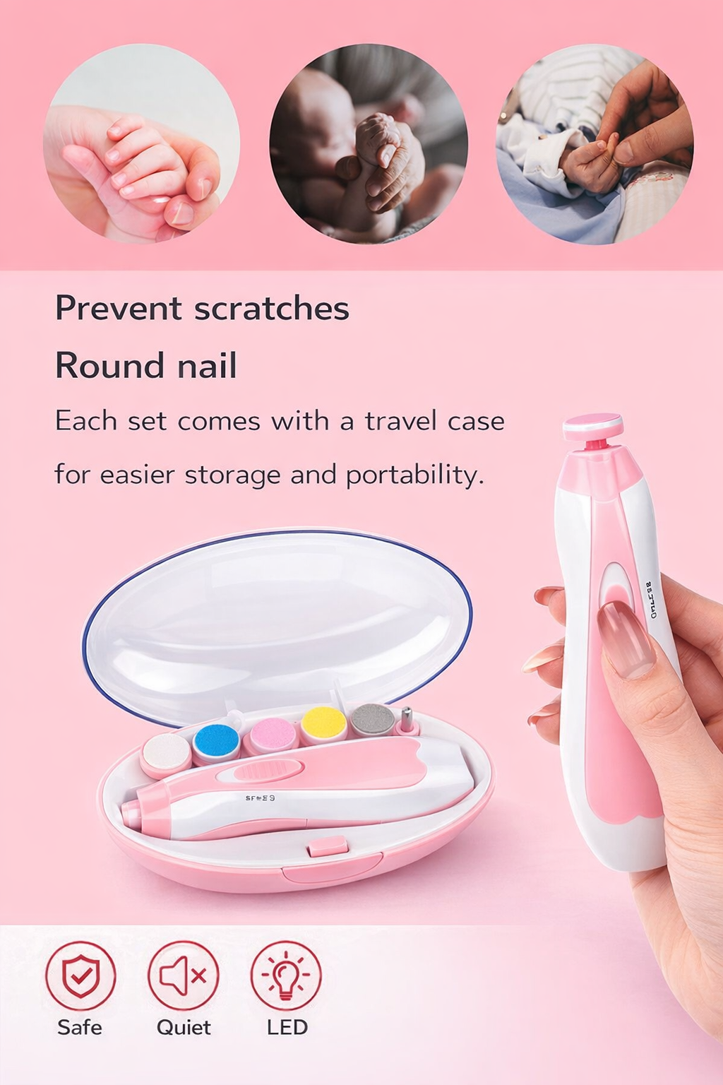 Baby Nail Trimmer