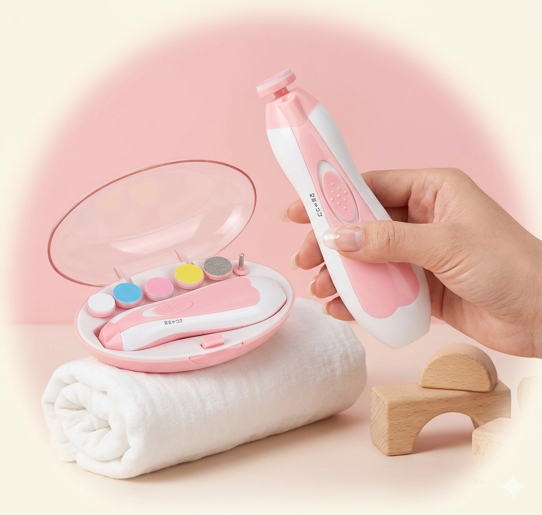 Baby Nail Trimmer
