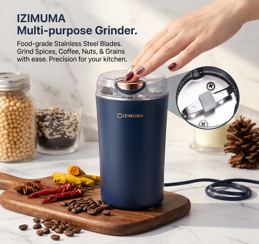 Electric Multi- purpose Grinder